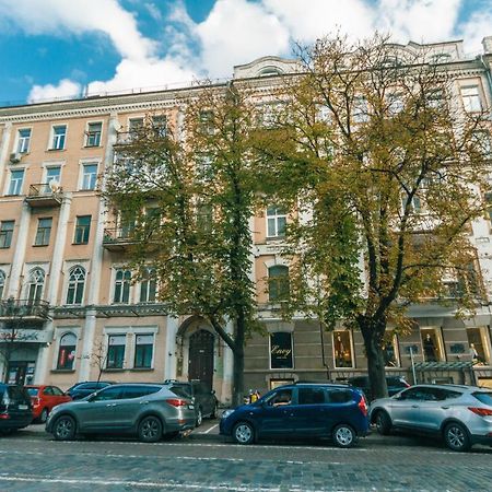 Квартира На Золотых Воротах, Центр Kiev Dış mekan fotoğraf